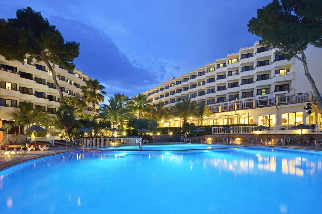 Leonardo Royal Hotel Ibiza Santa Eulalia Santa Eularia des Riu Exterior photo